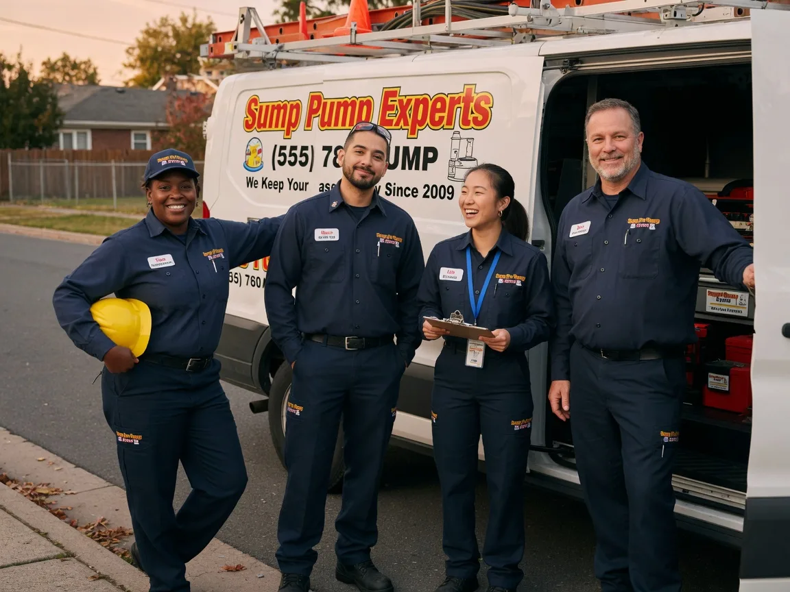 Sump Pump Repair company in Hanna City, IL