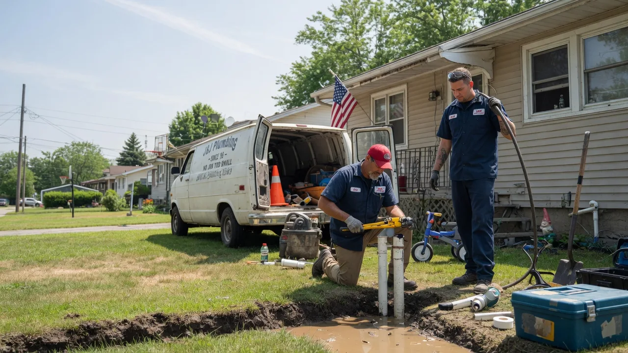 Sump Pump Repair in Hanna City, IL near me